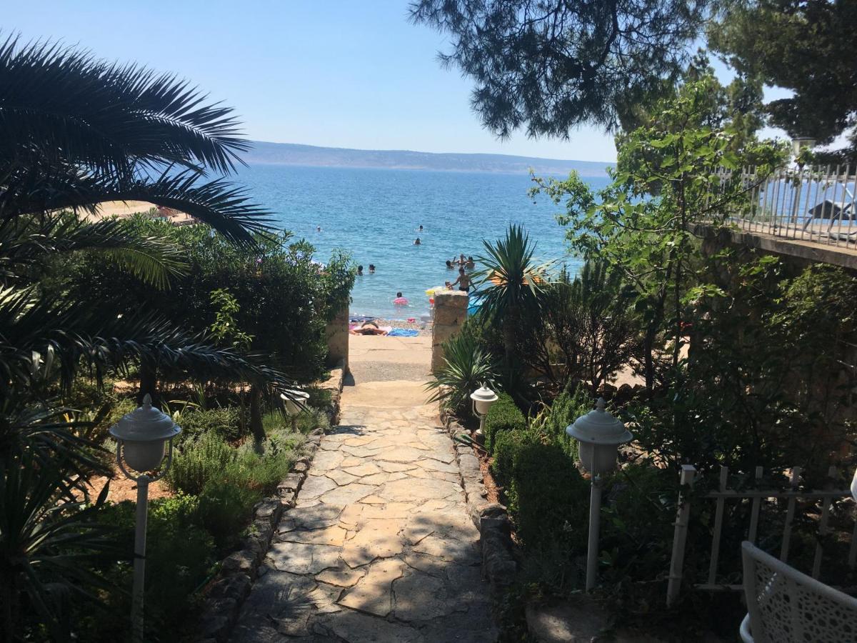 Beach House Starigrad Paklenica Exterior foto