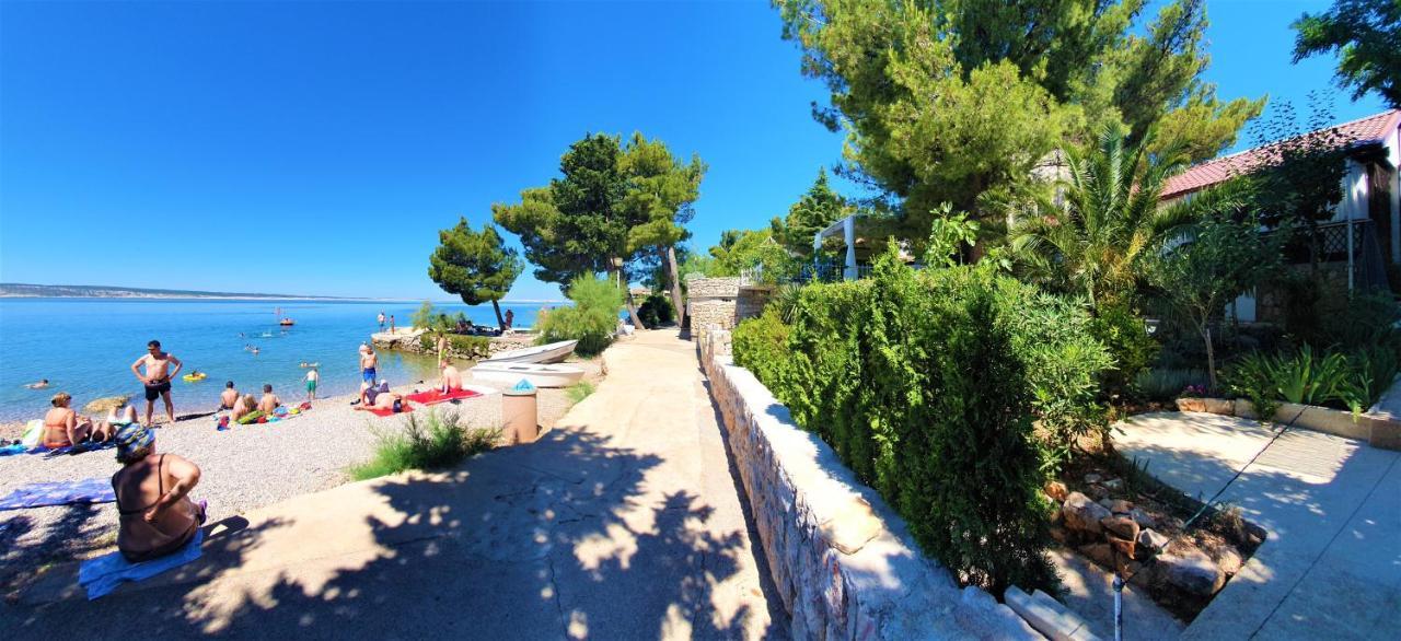 Beach House Starigrad Paklenica Exterior foto